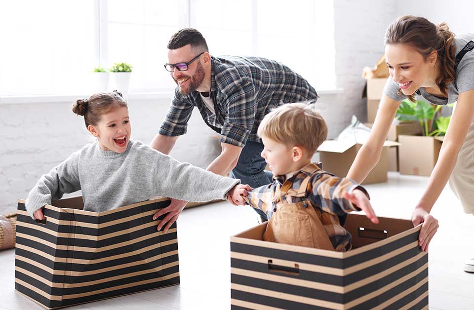 Soutien à la famille