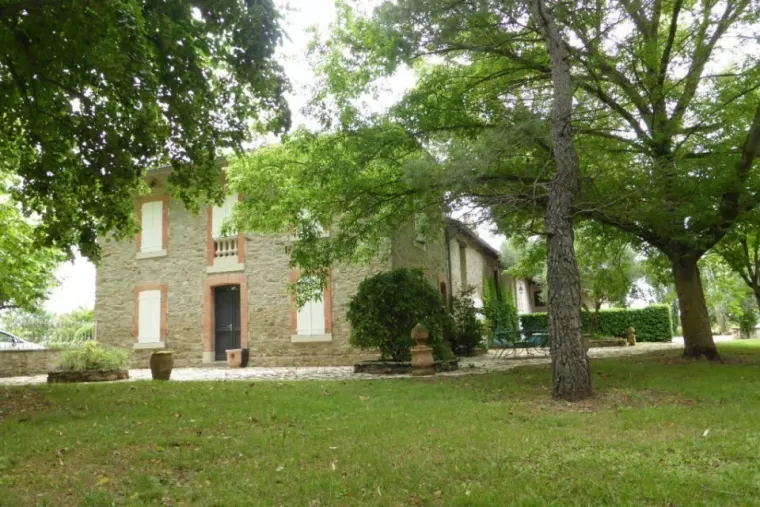 AMFPAD - LA TEOULE à Revel : un projet d'habitat partagé pour personnes en situation de handicap dans une ancienne ferme, Toulouse, AMFPAD