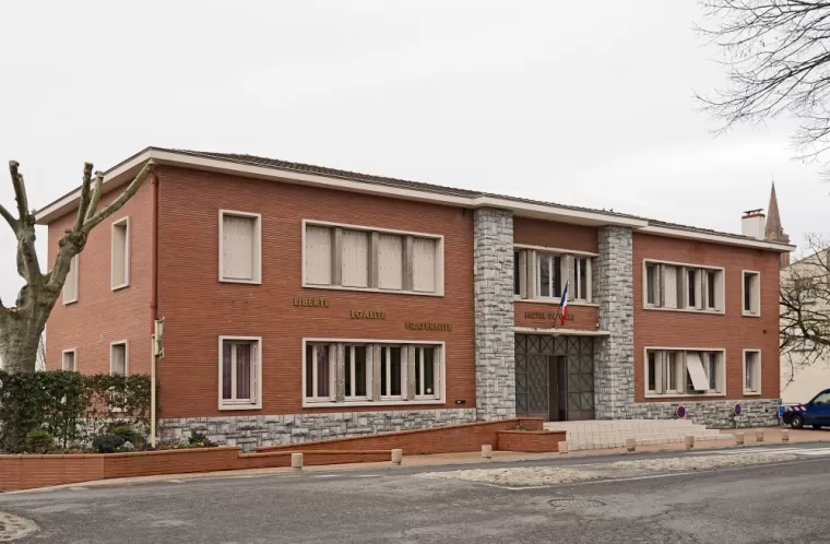 L'AMFPAD à Caraman, Toulouse, AMFPAD