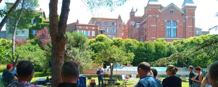 AMFPAD à Auterive, Toulouse, AMFPAD