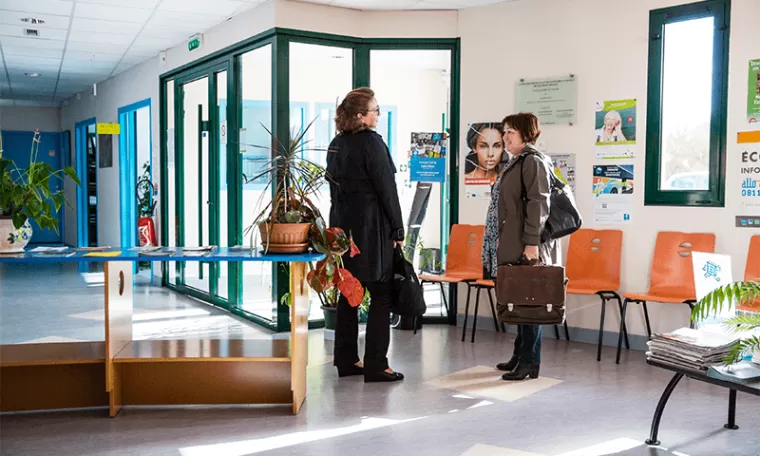 L'AMFPAD en partenariat avec la MDS de Bouloc, Toulouse, AMFPAD