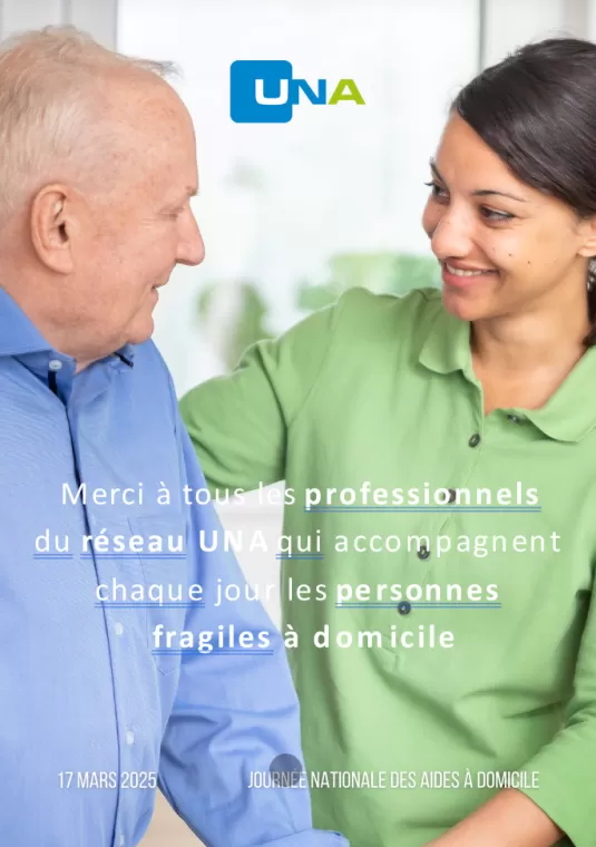 L’antenne de Revel se mobilise en cette journée nationale des aides à domicile - l’AMFPAD, votre soutien au domicile, Toulouse, AMFPAD