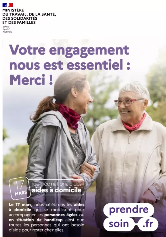 Venez nous rencontrer à Villemur-sur-Tarn en cette journée nationale de l’aide à domicile - l’AMFPAD, un acteur de l’aide à domicile en Haute-Garonne, Toulouse, AMFPAD