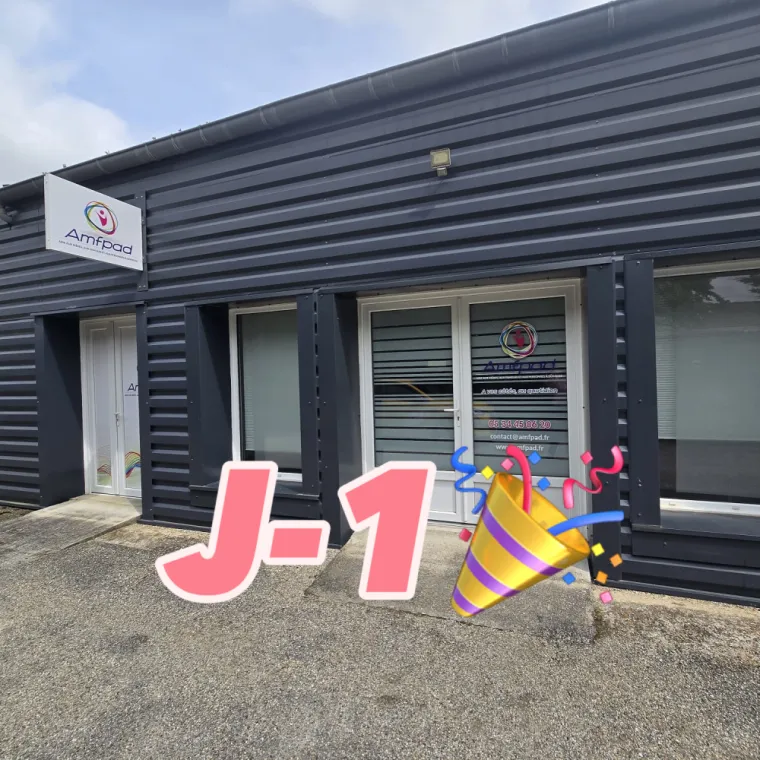 J-1 : L’AMFPAD s’installe à Fronton !, Toulouse, AMFPAD