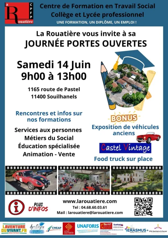 Découvrez les métiers des Services à la personne : La Routière vous ouvre ses portes !, Toulouse, AMFPAD