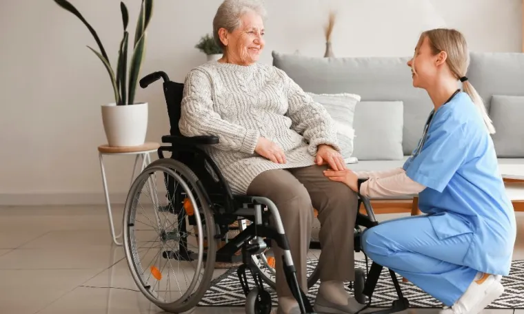 Vivre chez soi avec un handicap : l’AMFPAD à vos côtés en Haute-Garonne, Toulouse, AMFPAD