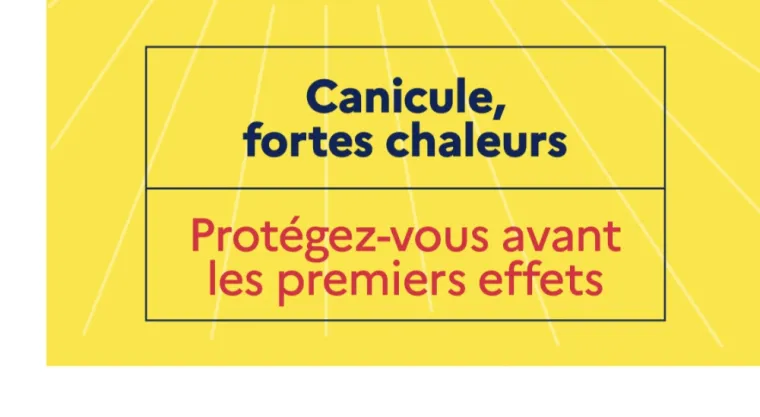 Face à la canicule, notre priorité : votre santé et celle de nos équipes, Toulouse, AMFPAD
